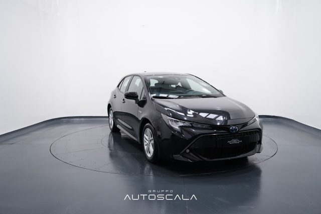 TOYOTA Corolla usata, con Climatizzatore