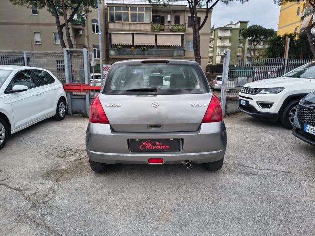 SUZUKI Swift usata, con Alzacristalli elettrici