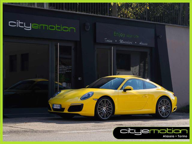 PORSCHE 911 usata, con ABS