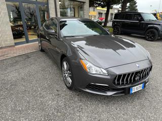 MASERATI Quattroporte usata, con Autoradio