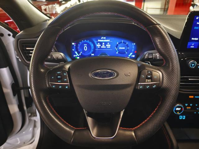 FORD Kuga usata, con Controllo trazione