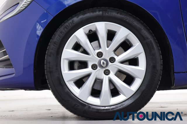 RENAULT Clio usata, con Cruise Control