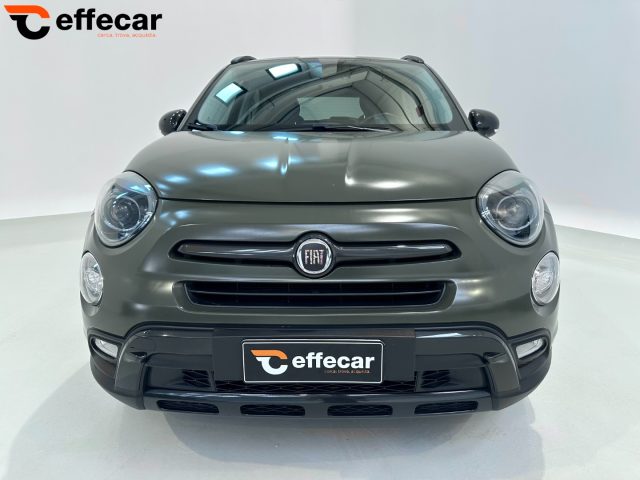FIAT 500X usata, con Airbag laterali