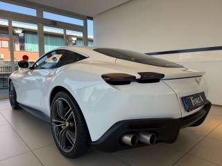 FERRARI Roma usata, con Volante in pelle