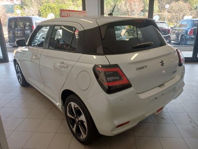SUZUKI Swift usata, con Cruise Control
