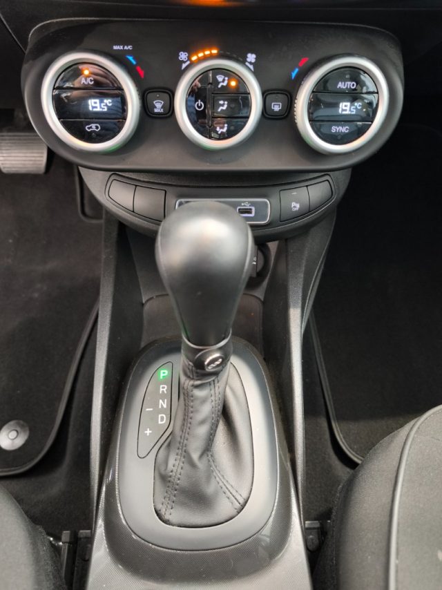 FIAT 500X usata, con Controllo automatico clima