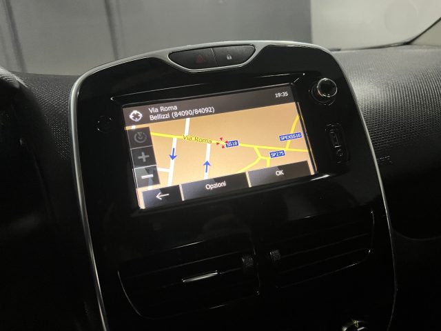 RENAULT Clio usata, con Autoradio