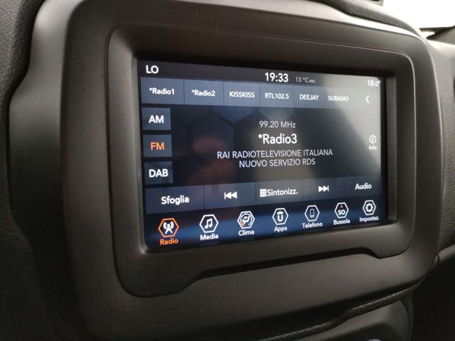 JEEP Renegade usata, con Controllo trazione