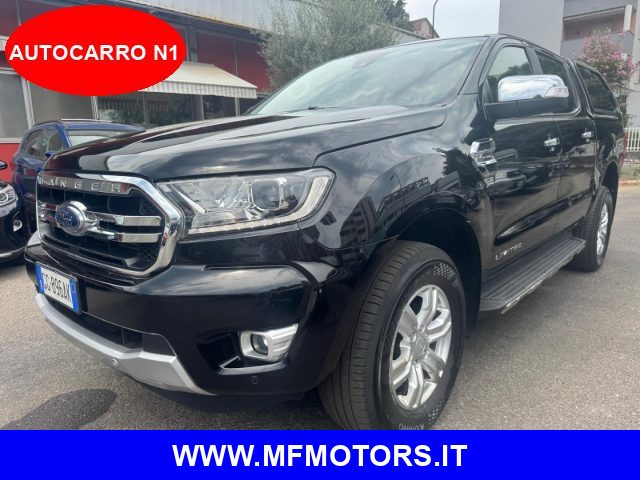 FORD Ranger usata, con ABS