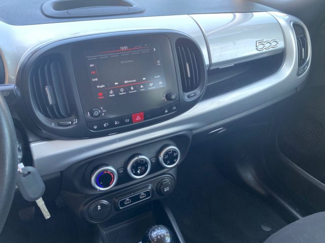 FIAT 500L usata, con Cruise Control