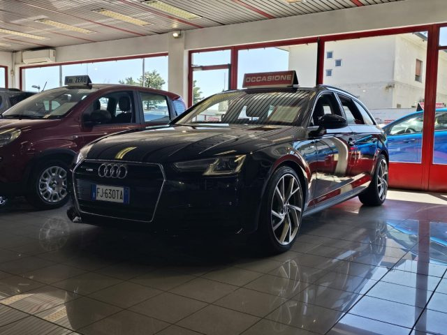 AUDI A4 usata, con ABS