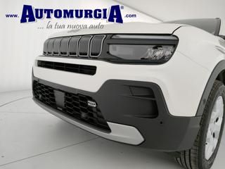 JEEP Avenger usata, con Airbag