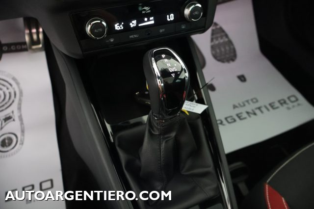 SKODA Kamiq usata, con Immobilizzatore elettronico