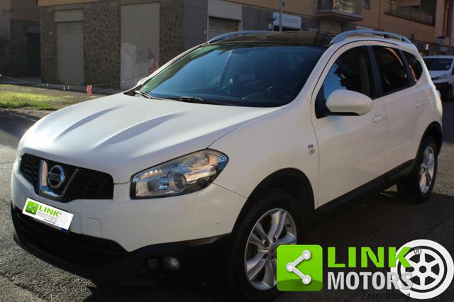 NISSAN Qashqai+2 usata, con ABS
