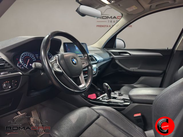 BMW X3 usata, con Climatizzatore