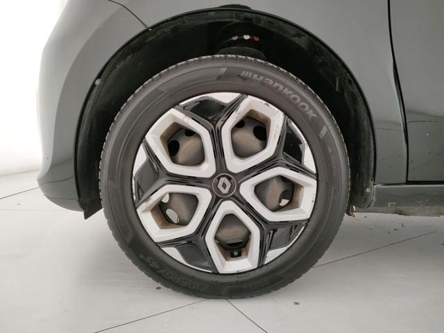 RENAULT Twingo usata, con Climatizzatore