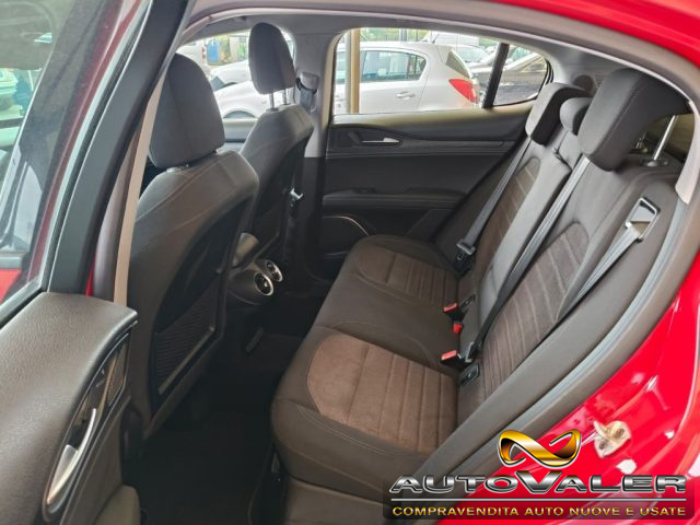 ALFA ROMEO Stelvio usata, con Autoradio