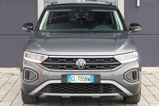 VOLKSWAGEN T-Roc usata, con Sedile posteriore sdoppiato