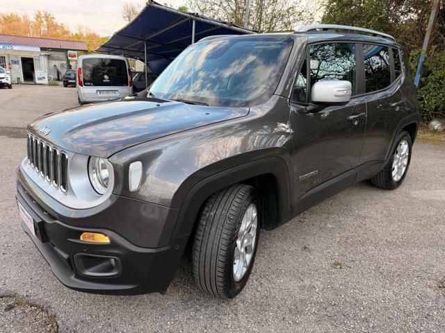JEEP Renegade usata, con Airbag laterali