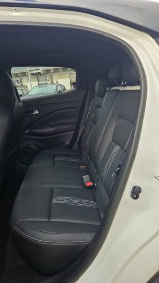 NISSAN Juke usata, con Immobilizzatore elettronico