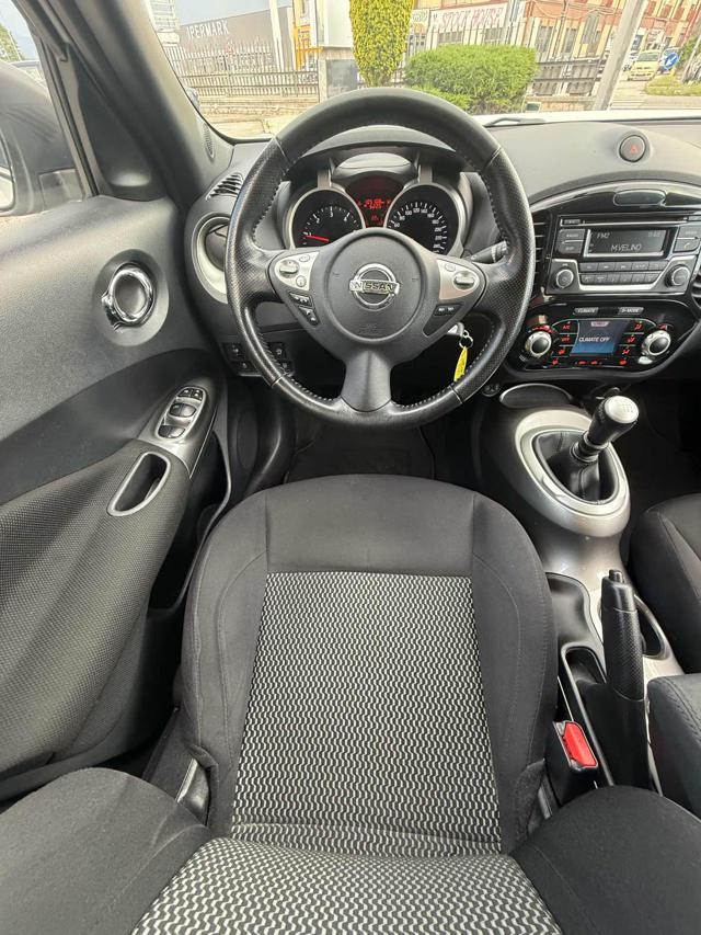 NISSAN Juke usata 22
