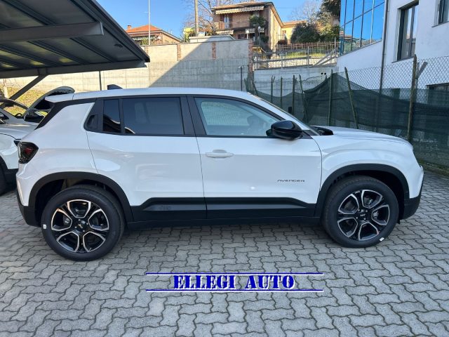 JEEP Avenger usata, con ABS