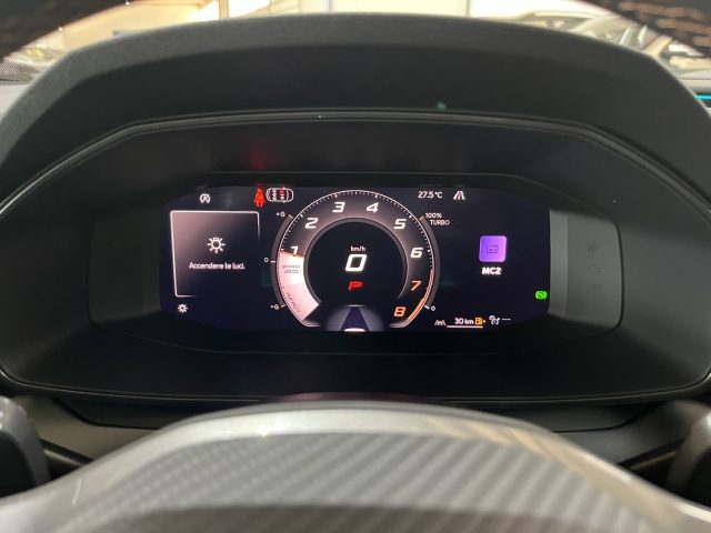 CUPRA Formentor usata, con Park Distance Control