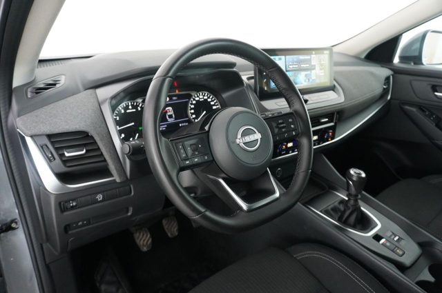 NISSAN Qashqai usata, con Boardcomputer