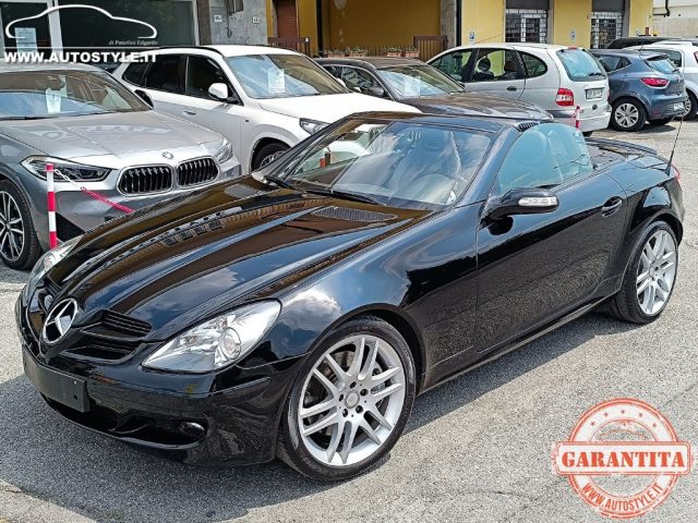 MERCEDES-BENZ SLK 200 usata, con Climatizzatore automatico, 2 zone