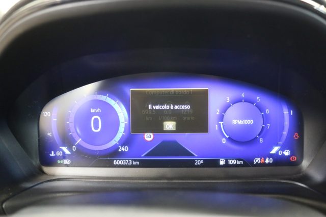 FORD Puma usata, con Controllo elettronico della corsia