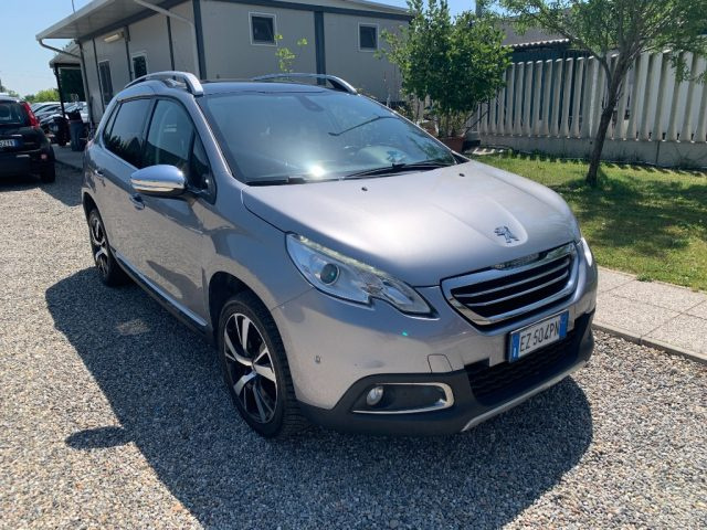 PEUGEOT 2008 usata, con Airbag laterali