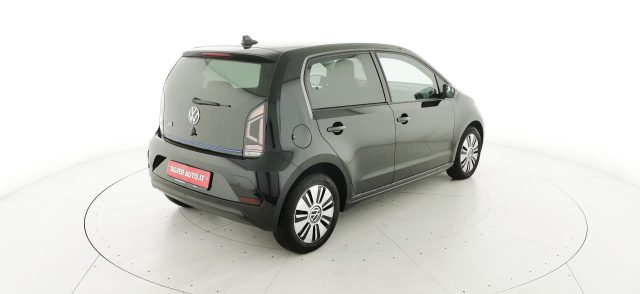 VOLKSWAGEN e-up! usata, con Sedile posteriore sdoppiato