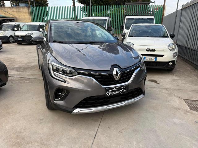 RENAULT Captur usata, con ABS