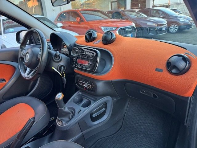 SMART ForFour usata, con Climatizzatore