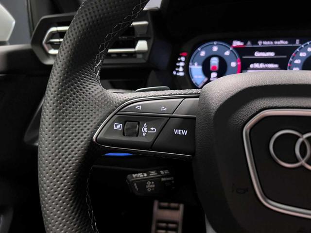 AUDI A3 usata, con Sedile posteriore sdoppiato