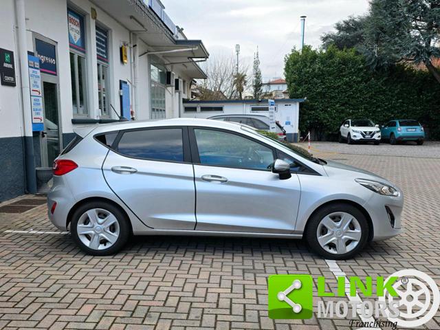 FORD Fiesta usata, con Climatizzatore