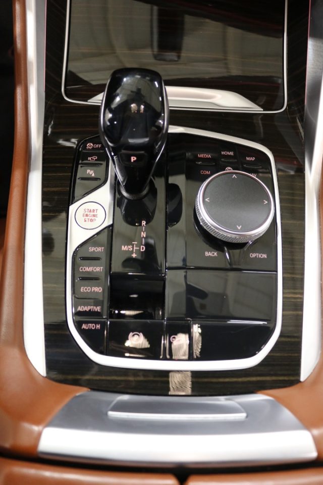 BMW X6 usata, con Touch screen