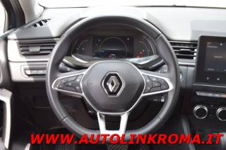 RENAULT Captur usata, con Autoradio
