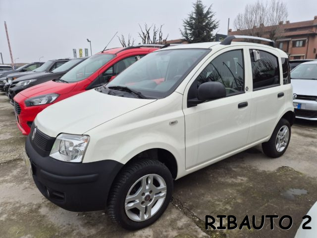 FIAT Panda usata, con Lettore CD