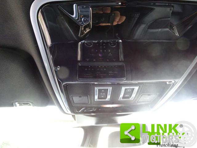 LAND ROVER Range Rover Sport usata, con Luci diurne LED