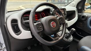 FIAT Panda Cross usata, con USB