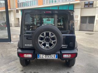 SUZUKI Jimny usata, con Autoradio