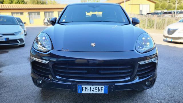 PORSCHE Cayenne usata, con Filtro antiparticolato