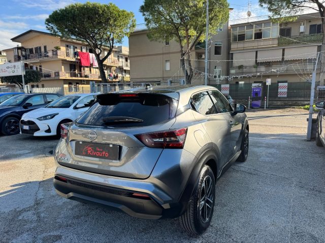 NISSAN Juke usata, con Antifurto