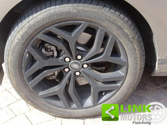 LAND ROVER Range Rover Evoque usata, con Immobilizzatore elettronico