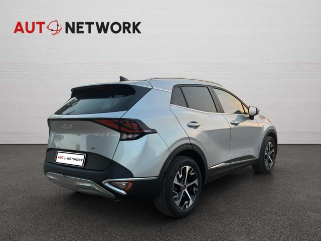 KIA Sportage usata, con Airbag