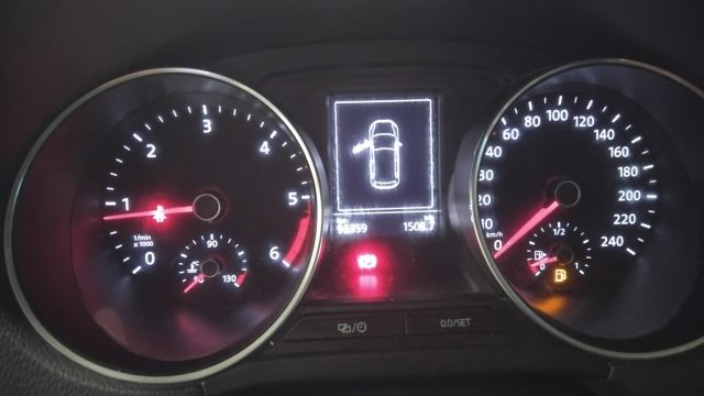 VOLKSWAGEN Polo usata, con Autoradio
