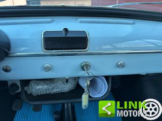 AUTOBIANCHI Bianchina usata 7