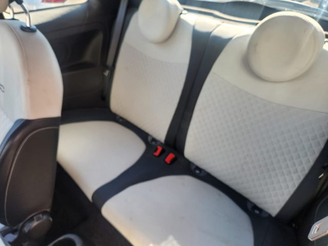 FIAT 500 usata, con Servosterzo