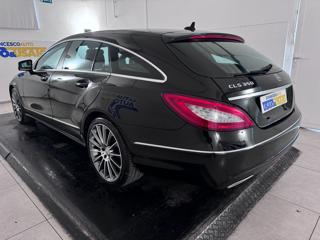 MERCEDES-BENZ CLS usata, con Sospensioni sportive